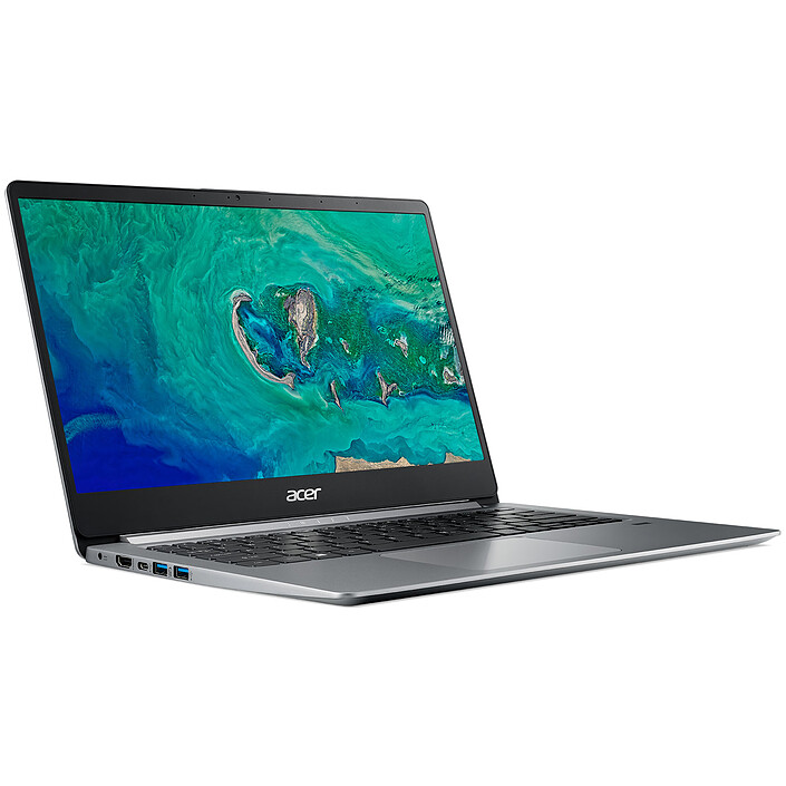 Acer Swift 1 SF114-32-P0VH Gris