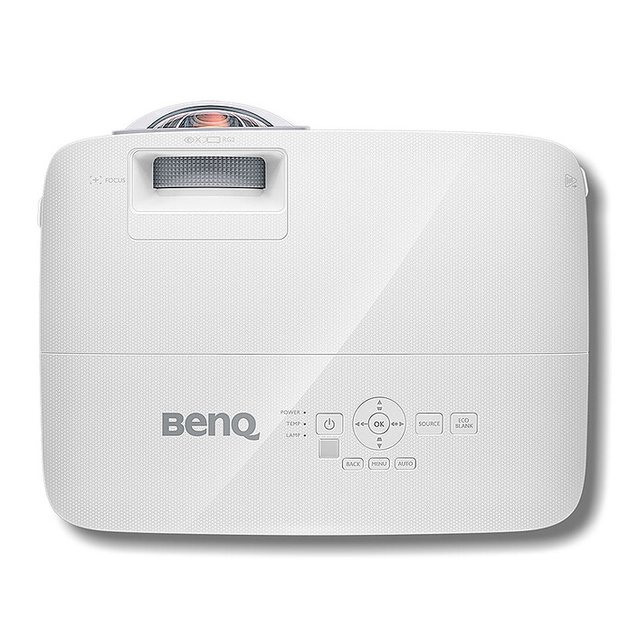 Acheter BenQ MW826ST + QCast