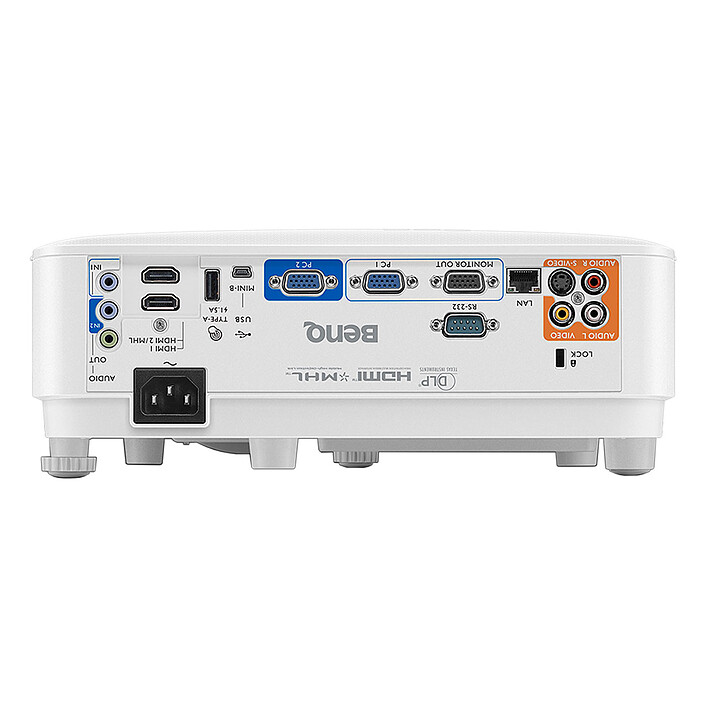 Avis BenQ MW826ST + QCast