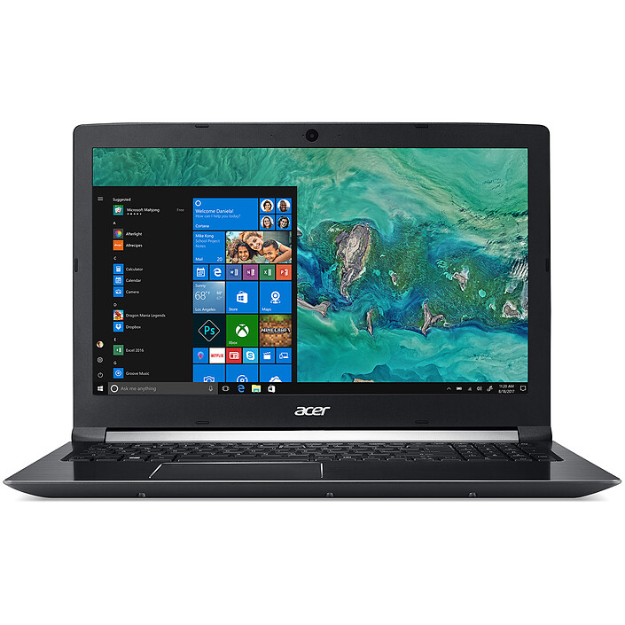 Acer Aspire 7 Gaming Edition A715-72G-77BZ