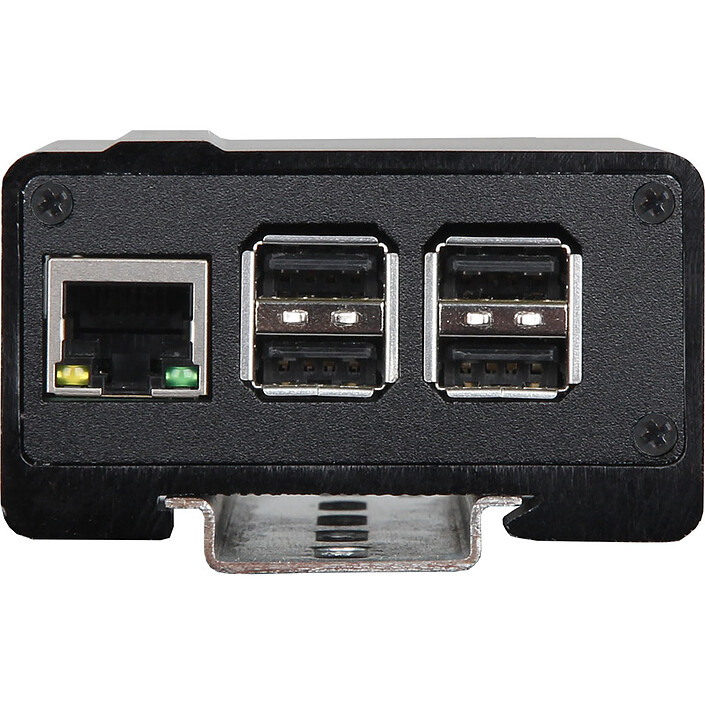 JOY-iT Carcasa para RaspberryB +, 2B y 3B (negra) a bajo precio