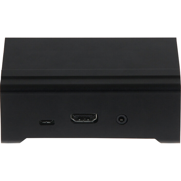 Caja Raspberry