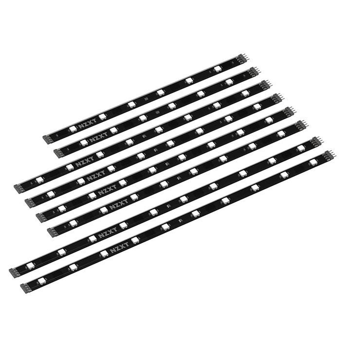 Acheter NZXT HUE 2 Ambient RGB Lighting Kit V2 (21"-25", 34”-35” UltraWide)