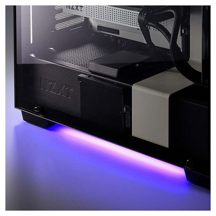 Opiniones sobre NZXT HUE 2 Underglow (300 mm)