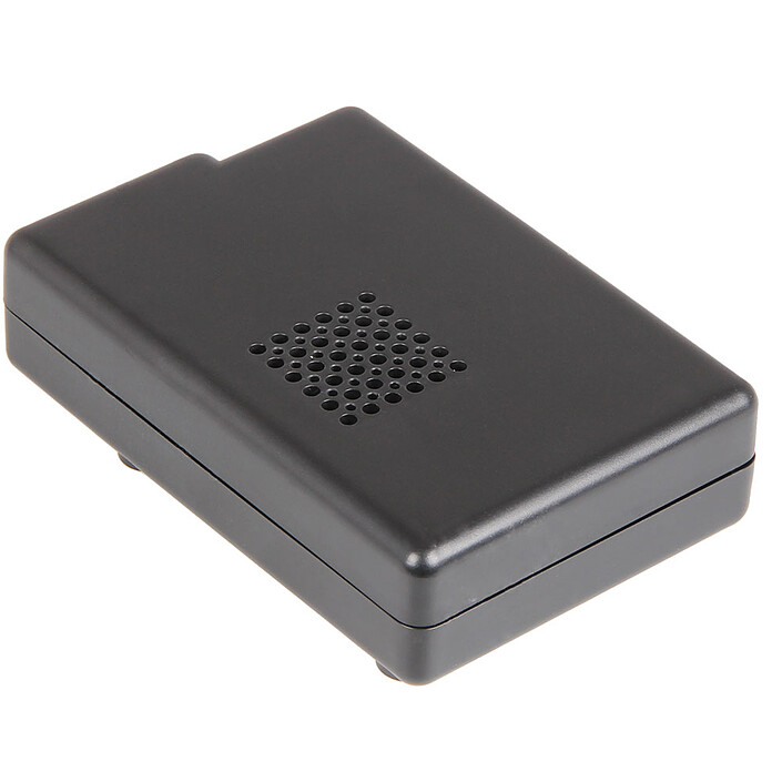 Caja Raspberry