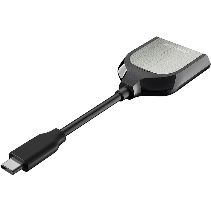 Avis SanDisk Extreme Pro SD Card USB-C Reader