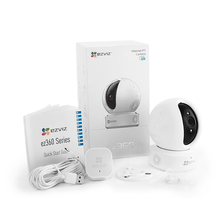 Acheter EZVIZ EZ360 720P