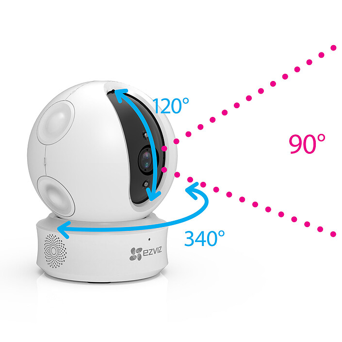 Caméra IP