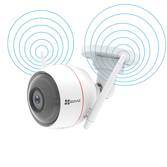 Caméra de surveillance