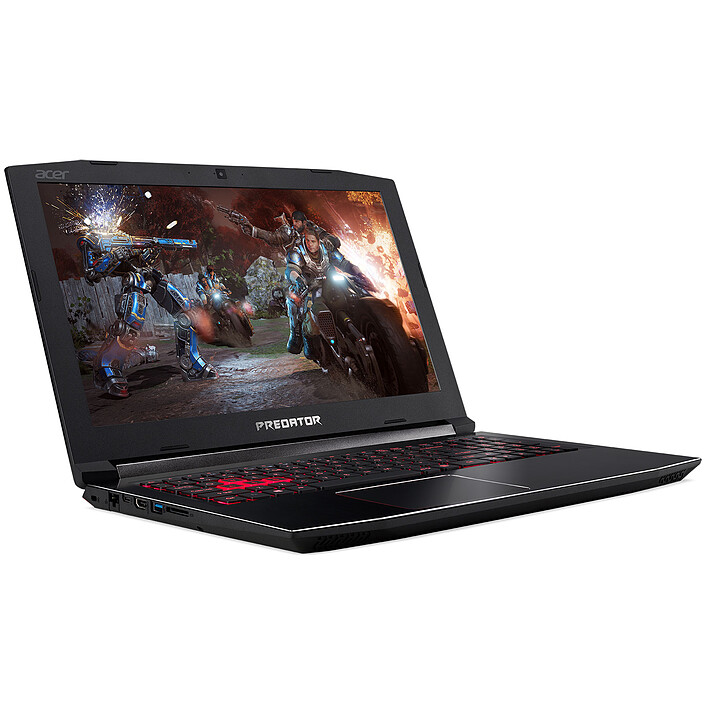 Acer Predator Helios 300 PH315-51-58L0