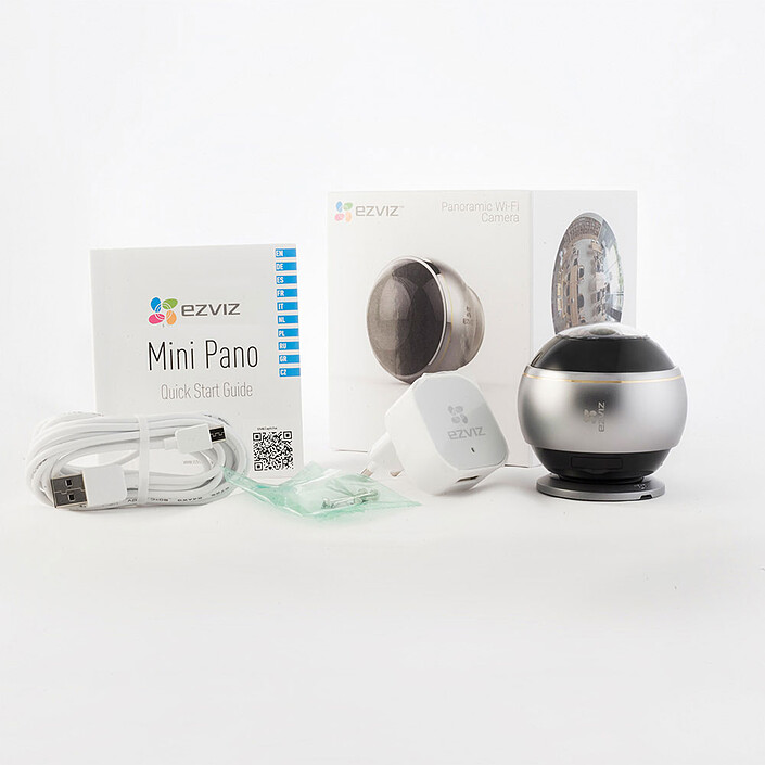 Acheter EZVIZ  Mini Pano