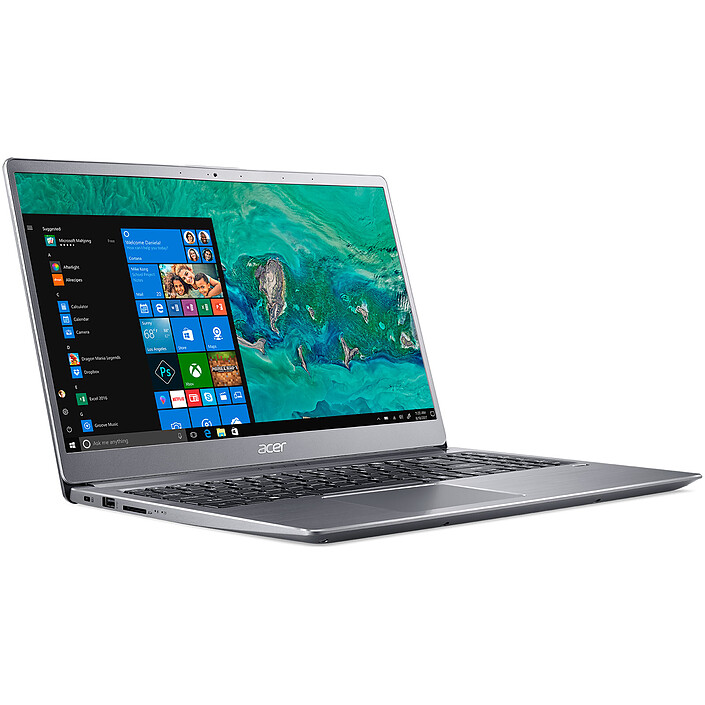 Acer Swift 3 SF315-52G-52YV Gris