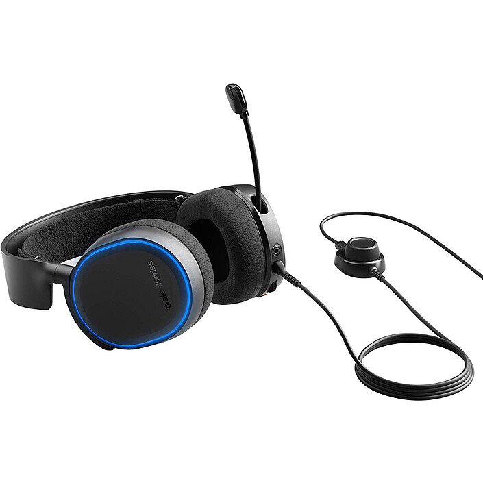 cheap SteelSeries Arctis 5 2019 (black)