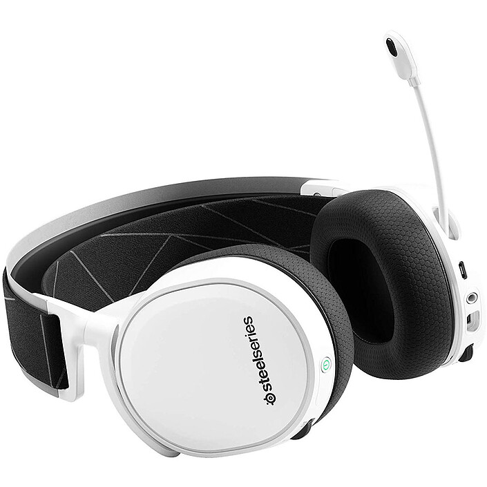 cheap SteelSeries Arctis 7 2019 (white)