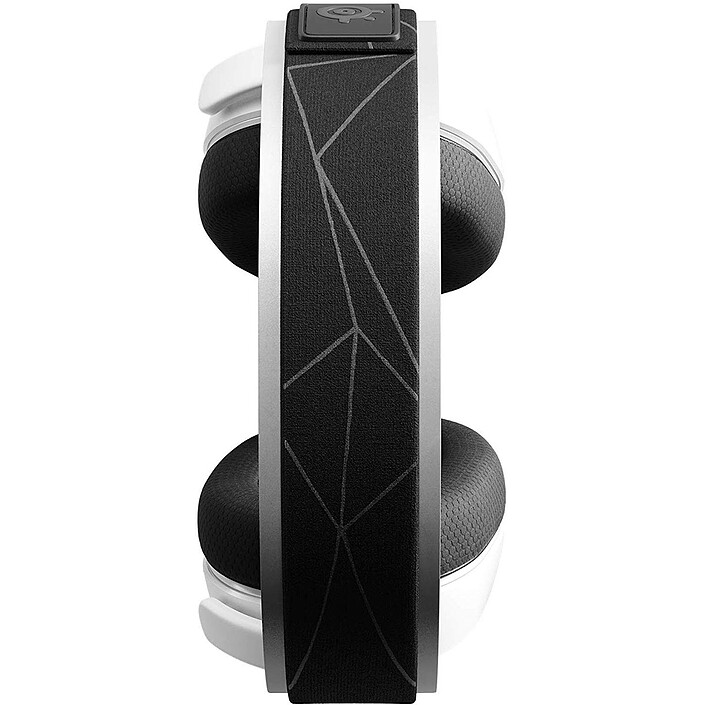 Review SteelSeries Arctis 7 2019 (white)