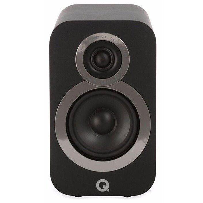 Avis Sherwood RX-4508 + Q Acoustics 3010i Noir