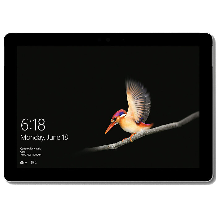 Microsoft Surface Go - 256 Go