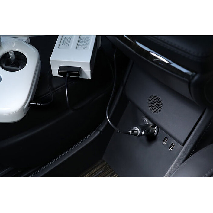 Acheter DJI Kit Chargeur Voiture Phantom 4
