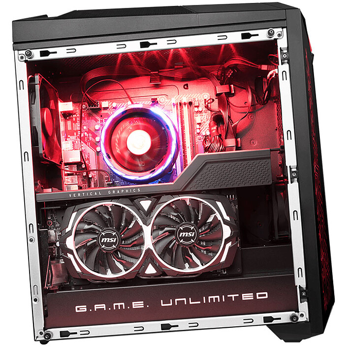 Acheter MSI Infinite A 8RC-262FR