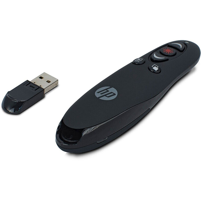 Avis HP Wireless Presenter (2UX36AA#ABB)