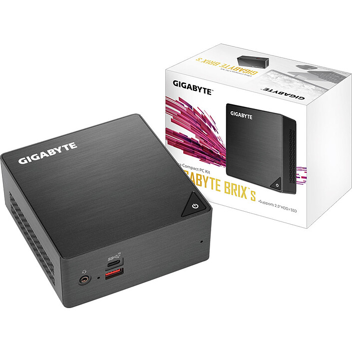 Gigabyte Brix GB-BRI5H-8250