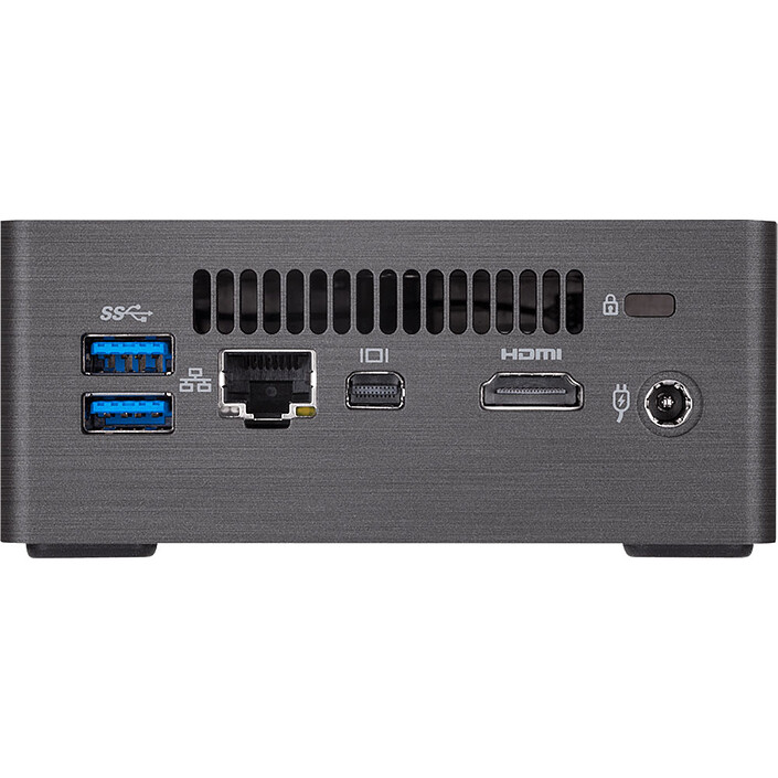 Gigabyte Brix GB-BRI5H-8250 pas cher