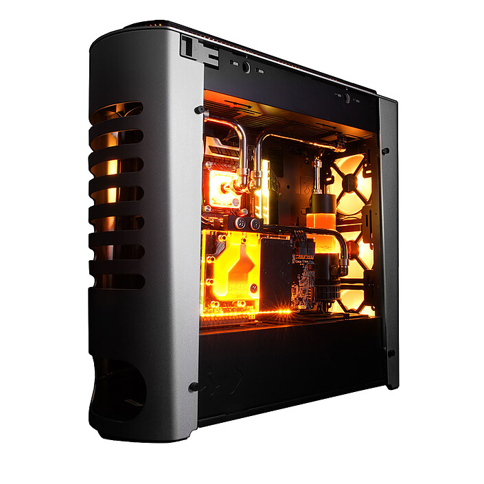 Avis IN WIN 915 Silver