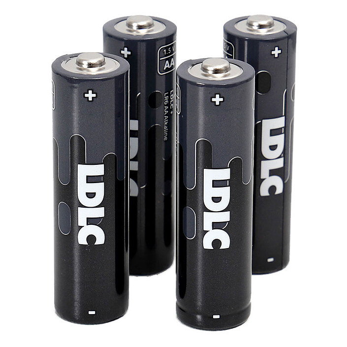 Avis Logitech Wireless MK270 (AZERTY) + 4 piles LDLC+ AA LR6 OFFERTES !