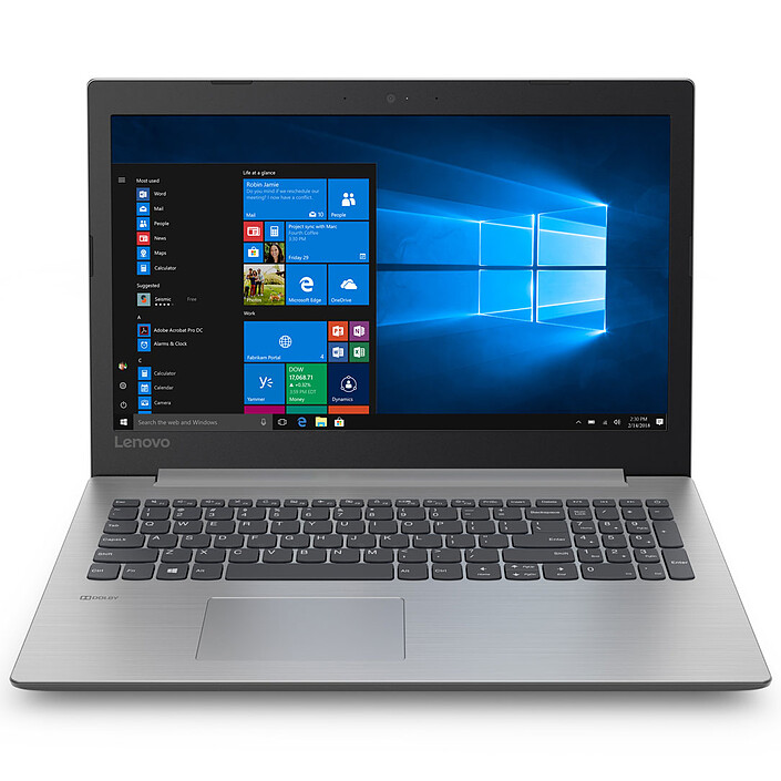 Avis Lenovo IdeaPad 330-15IKBR (81DE01GCFR)