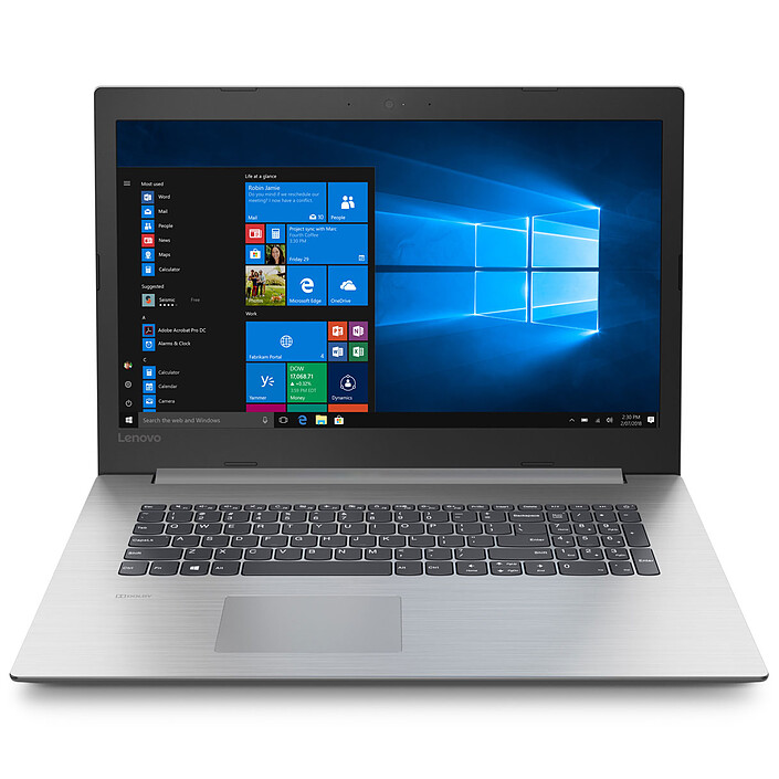 Avis Lenovo IdeaPad 330-17IKB (81DM003AFR)