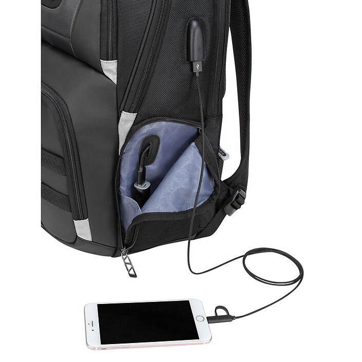 Buy Targus DrifterTrek USB 17.3" Black