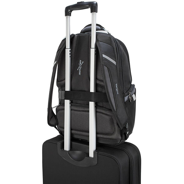 Avis Targus DrifterTrek USB 15.6" Noir