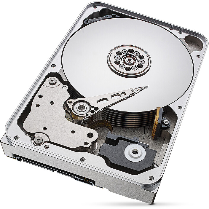 Seagate IronWolf 14 To pas cher
