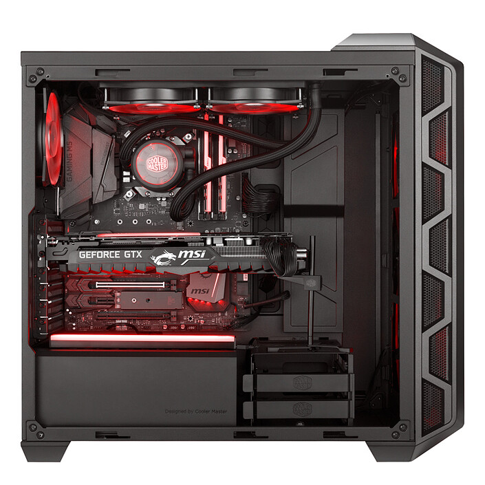 Acheter Cooler Master MasterCase H500