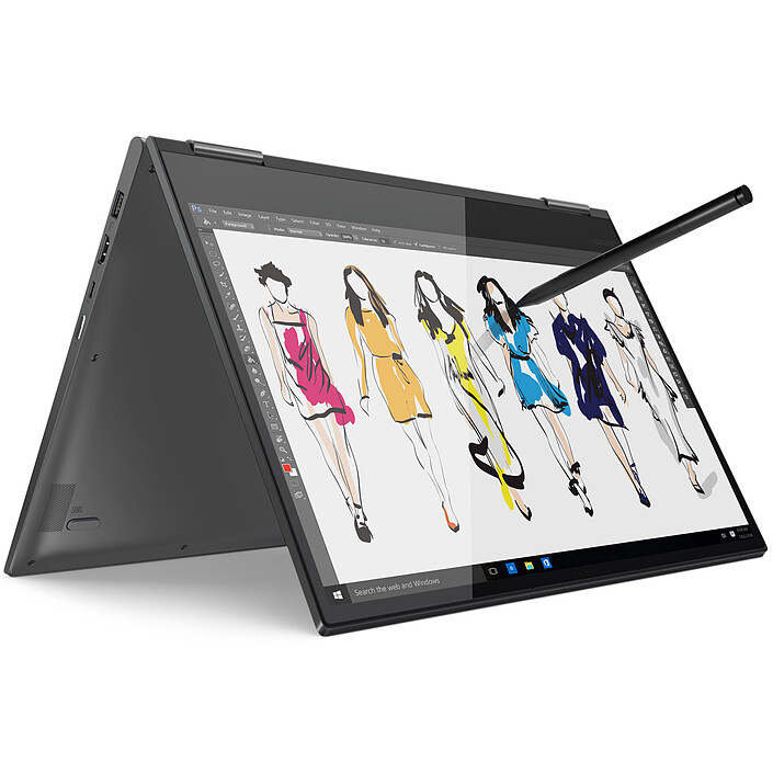 Avis Lenovo Yoga 730-15IKB (81CU0034FR)