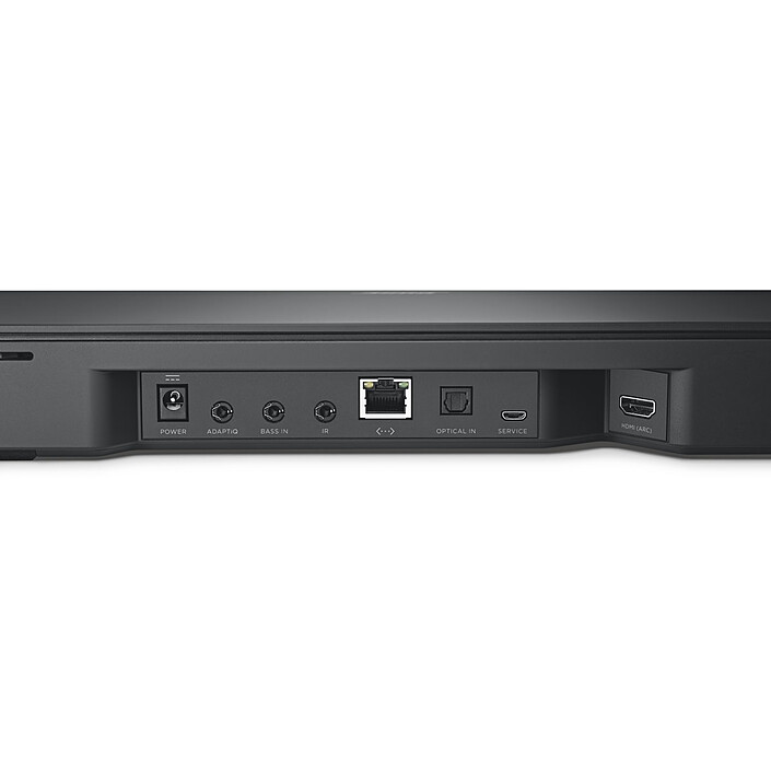 Bose Soundbar 500 Noir pas cher