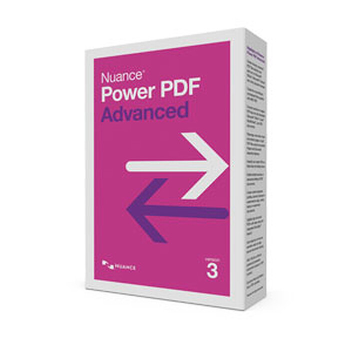 Nuance Power PDF Advanced version 3