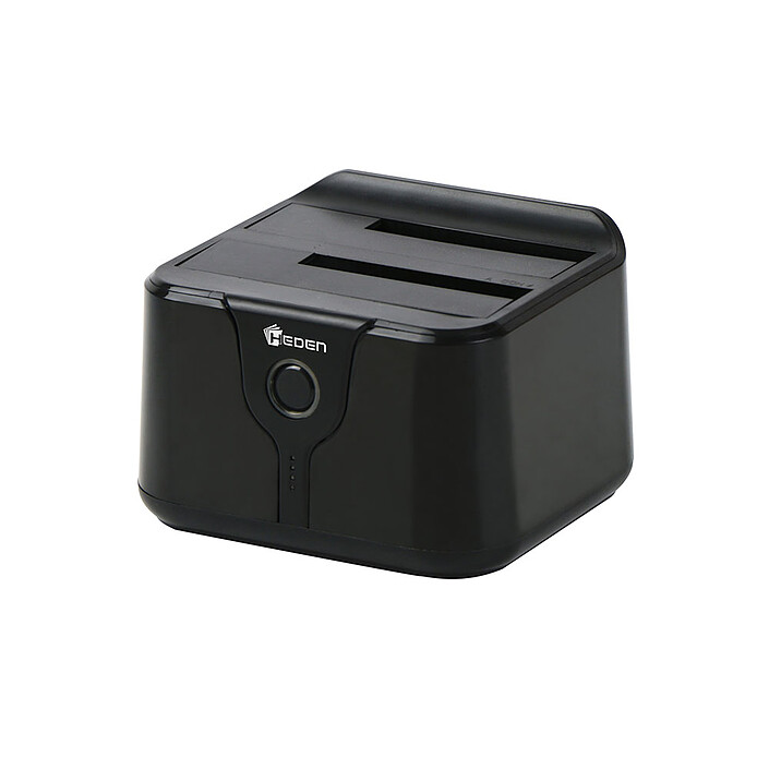 Comprar Heden Dual Dock SSD/HDD SATA