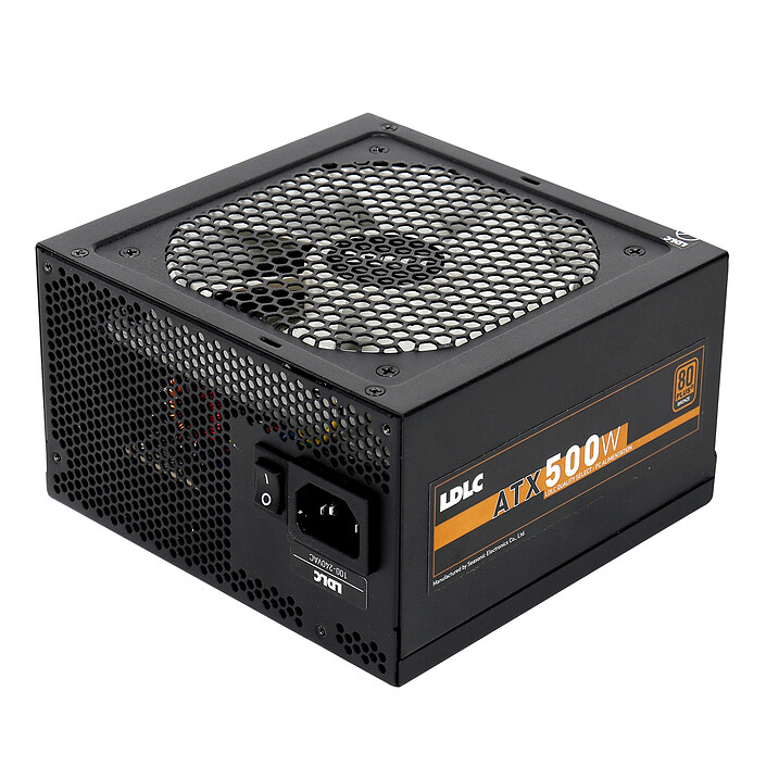 Acheter Zalman Z11 Plus HF1 + LDLC EC-500 Quality Select 80PLUS Bronze