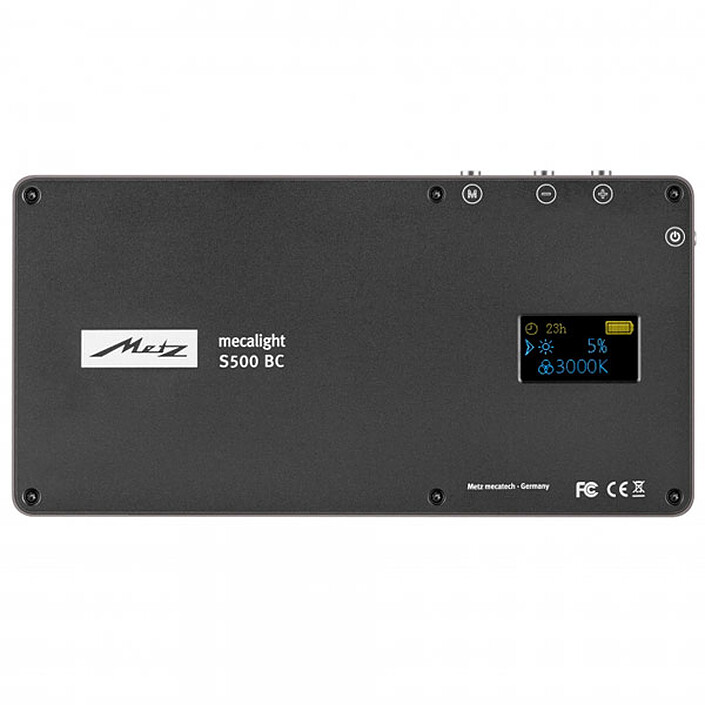 Flash appareil photo