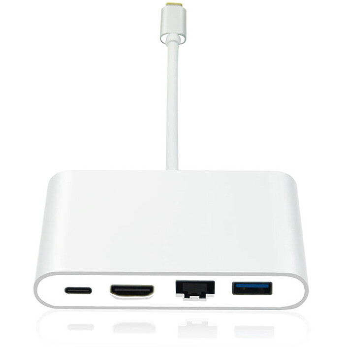 Heden hub USB-C Universel
