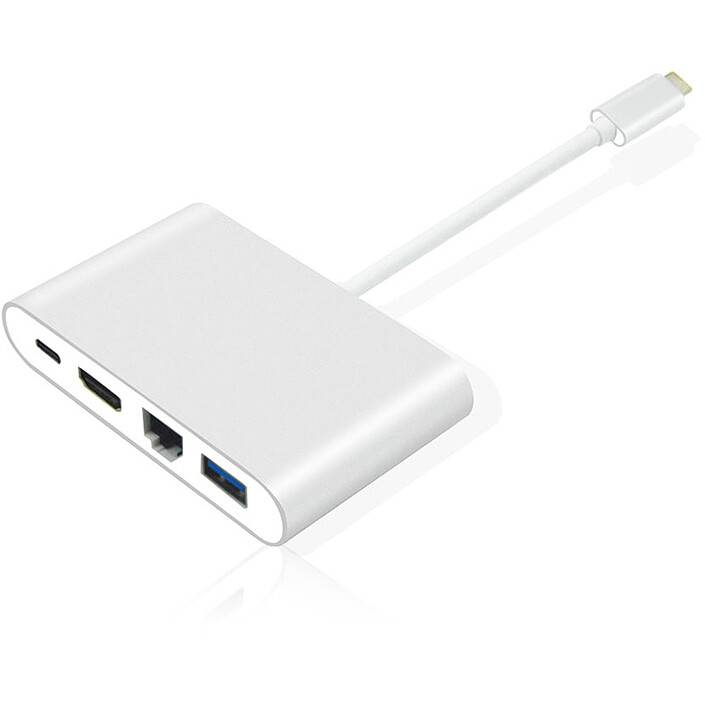 Avis Heden hub USB-C Universel
