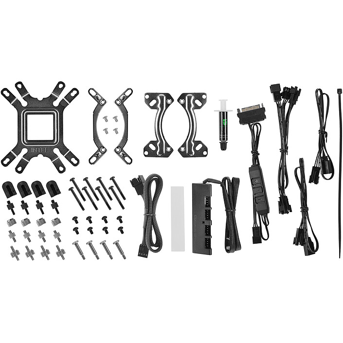 Deepcool Gamer Storm Castle 240 RGB pas cher