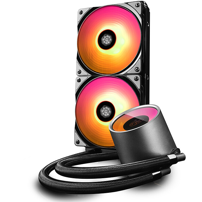 Acheter Deepcool Gamer Storm Castle 240 RGB