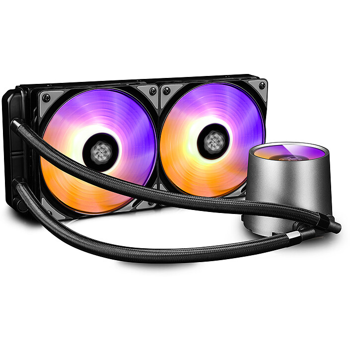 Ventilateur processeur