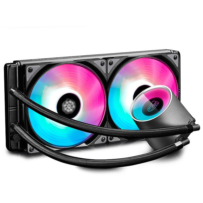Deepcool Gamer Storm Castle 280 RGB
