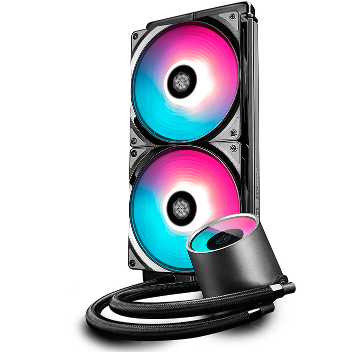 Acheter Deepcool Gamer Storm Castle 280 RGB