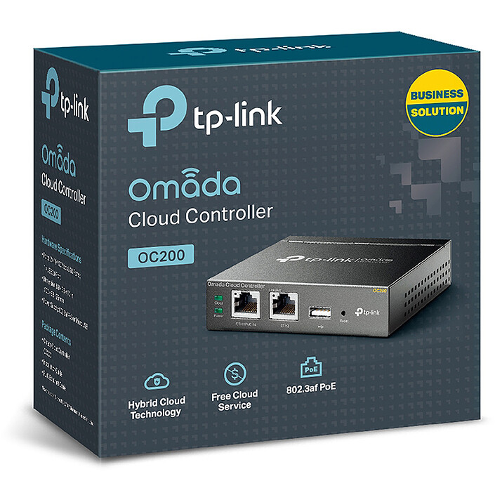 Nota TP-LINK Omada OC200