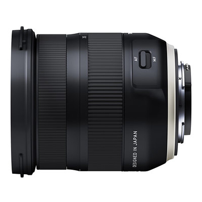 Objectif appareil photo