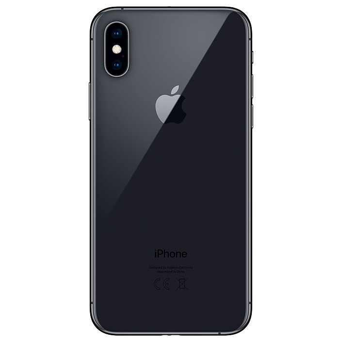 Acheter Apple iPhone Xs 256 Go Gris Sidéral · Reconditionné